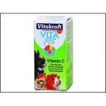 Vitakraft VitaFit Vitamín C 10 ml – Zboží Mobilmania