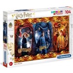 Clementoni 61885 Harry Potter 104 dílků – Zboží Mobilmania
