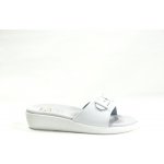 Santé SI/03D dámské zdravotní pantofle bílé – Zboží Dáma