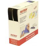 FASTECH® B50-STD-L-999910 pásek se suchým zipem, k našití, flaušová část, (d x š) 10 m x 50 mm, černá, 10 m – Hledejceny.cz