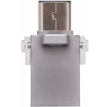 Kingston DataTraveler microDuo 3C 32GB DTDUO3C/32GB – Hledejceny.cz