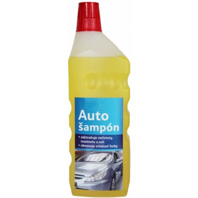 B-clean Autošampon 1 l – Zbozi.Blesk.cz