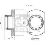 FEBI BILSTEIN FB 18486 – Sleviste.cz
