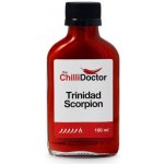 The ChilliDoctor Trinidad Scorpion Moruga chilli mash 100 ml – Hledejceny.cz