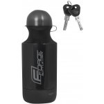 Force Bottle lock 1500x7 mm klíč černý – Hledejceny.cz