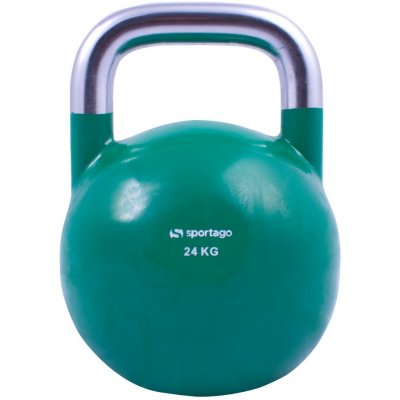 Sportago Competition Kettlebell 24 kg – Zbozi.Blesk.cz