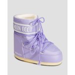 Tecnica Moon Boot Icon Low Nylon Lilac – Zboží Dáma