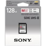 Sony SDXC UHS-II 128 GB M128T.SYM – Sleviste.cz