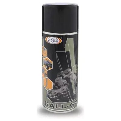 Wesco GALL 62 Mazivo na řetězy ve spreji 400 ml – Sleviste.cz