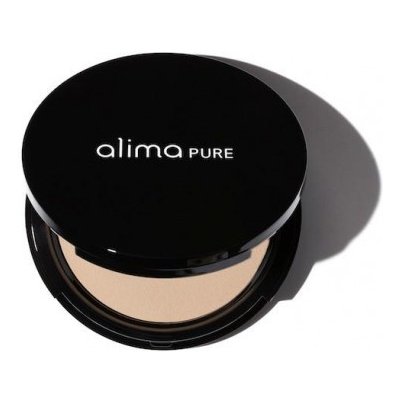 Alima Pure Přírodní presovaný pudrový make-up Nutmeg 9 g