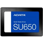 ADATA Ultimate SU650 256GB, ASU650SS-256GT-R – Zboží Živě