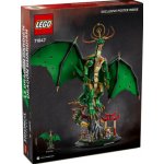 LEGO® NINJAGO® 71847 Strážný drak – Zboží Dáma