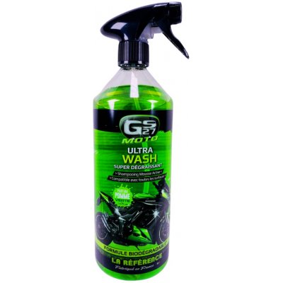 GS27 ULTRA MOTO WASH 1 l – Zboží Mobilmania