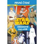 Star Wars Hrdinové galaxie: První čtení – Hledejceny.cz