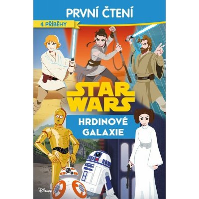 Star Wars Hrdinové galaxie: První čtení – Hledejceny.cz