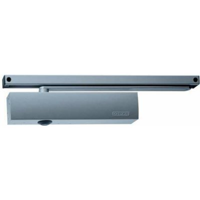 Geze TS5000 s vodící lištou 40-120kg/1.400mm stříbrná – Hledejceny.cz