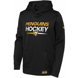 Outerstuff dětská mikina Pittsburgh Penguins Authentic Pro Hoodie Po Hood