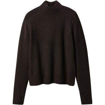 esmara Dámský pletený svetr hnědá – Zbozi.Blesk.cz