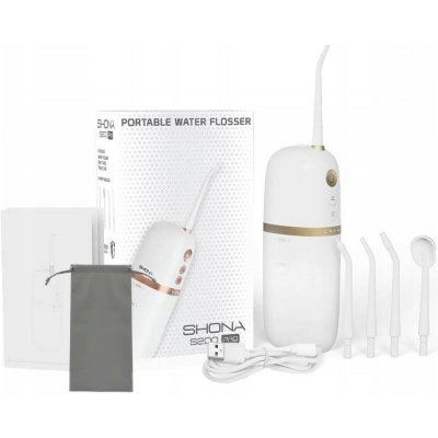 SHONA S200 PRO bílá – Zboží Mobilmania