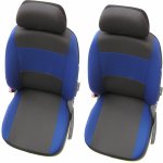 Autopotah Bona Pento Škoda Fabia III 2014 - 2022 - Classic - modré