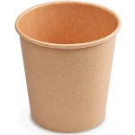 WIMEX Papírový kelímek EKO hnědý na kávu S 200ml Ø73mm – Zboží Dáma