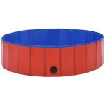 MAXXpro Bazén pro psy skládací 80 x 30 cm – Zbozi.Blesk.cz