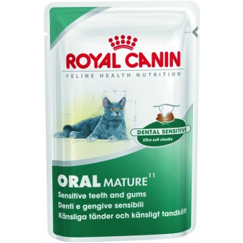 Royal Canin Oral Mature 12 x 85 g