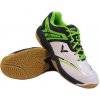 Pánské sálové boty Victor A501 bílá/zelená