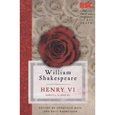 Henry VI - William Shakespeare – Hledejceny.cz