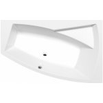 Sapho Avice deska 120 x 36 cm dub tmavý AV12611 – Zboží Dáma