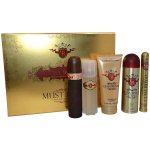 Cuba Must Have Royal EDT 100 ml + EDT 35 ml + 100 ml vody po holení + 200 ml sprchový gel + deospray 200 ml dárková sada – Hledejceny.cz