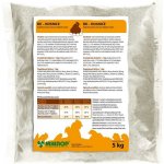 MIKROP Bílkovinný koncentrát pro nosnice 5 kg – Zboží Mobilmania