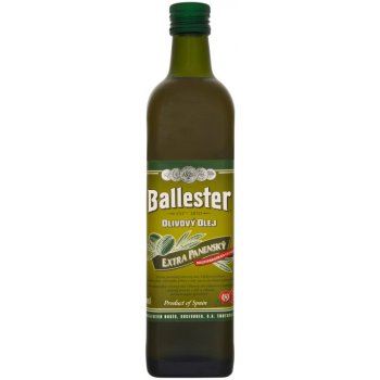 Juan Ballester Róses Ballester extra panenský olivový olej 750 ml