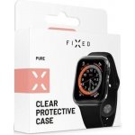 FIXED Pure s temperovaným sklem na APPLE Watch FIXPUW-436 – Zboží Mobilmania