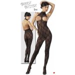 Bodystocking s prostřihy Mandy Mystery – Zboží Dáma