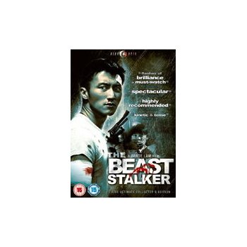 Beast Stalker DVD