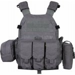 EmersonGear s nosičem plátů LBT 6094A wolf grey – Zboží Mobilmania
