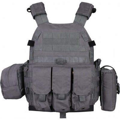 EmersonGear s nosičem plátů LBT 6094A wolf grey – Zboží Mobilmania