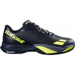 Babolat Jet Mach 4 Clay Men Black/Aero – Hledejceny.cz