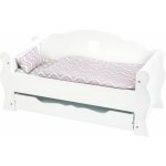 Small Foot 11212 postýlka bílá – Zboží Dáma