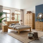 Sob nábytek ložnice Westmorland F0WST-SET – Sleviste.cz