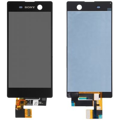 LCD Displej + Dotykové sklo Sony Xperia M5 – Sleviste.cz