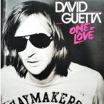 Guetta David - One Love LP – Hledejceny.cz