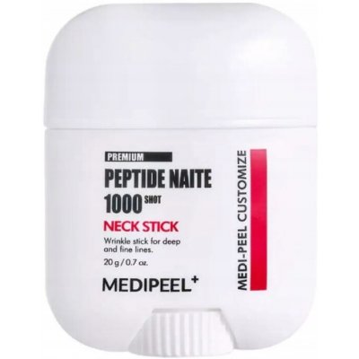Medi-Peel Premium Naite Thread Neck Stick tyčinka pro péči o krk 20 g – Zboží Dáma