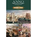 Anno 1800 Season 3 Pass – Hledejceny.cz