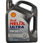 Shell Helix Ultra Professional AG 5W-30 4 l – Hledejceny.cz