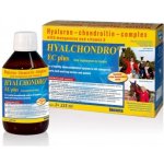 Bioveta Hyalchondro EC Plus doplněk výživy pro koně 2 x 225 ml – HobbyKompas.cz Bioveta Hyalchondro EC Plus doplněk výživy pro koně 2 x 225 ml – HobbyKompas.cz