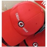 Czech Virus Flexfit High Performance červená – Sleviste.cz