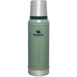 Stanley Termoska The Legendary Classic Bottle Kladívková Zelená 940 ml – Hledejceny.cz