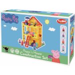 Bambilon PlayBig BLOXX Peppa Pig Dům – Zboží Mobilmania